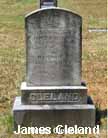 Cleland James