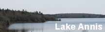 View of Lake Annis